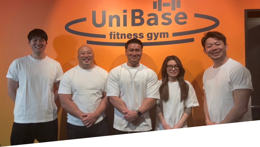 Unibase社員